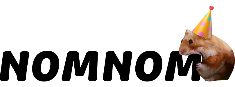 Nomnom Logo
